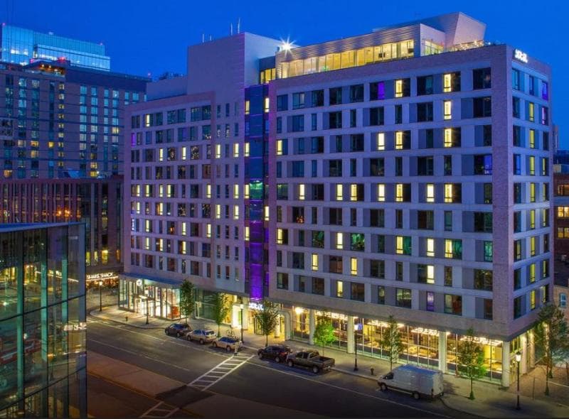 YOTEL Boston photo 1