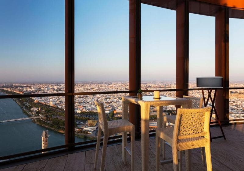 Eurostars Torre Sevilla photo 1