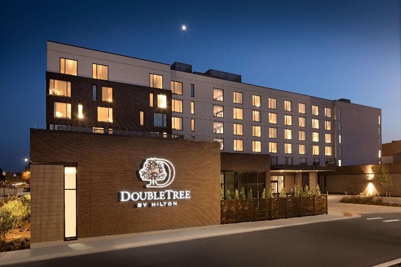 DoubleTree by Hilton Greeley at Lincoln Park, photo 1
