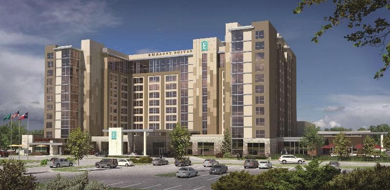 Embassy Suites by Hilton Denton Convention Center, photo 1