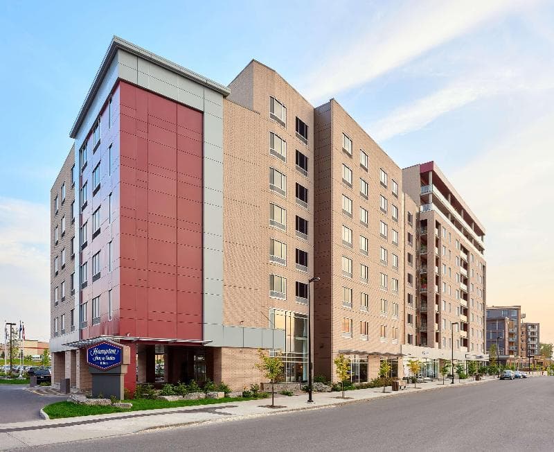 Hampton Inn & Suites by Hilton Quebec City Levis, photo 1