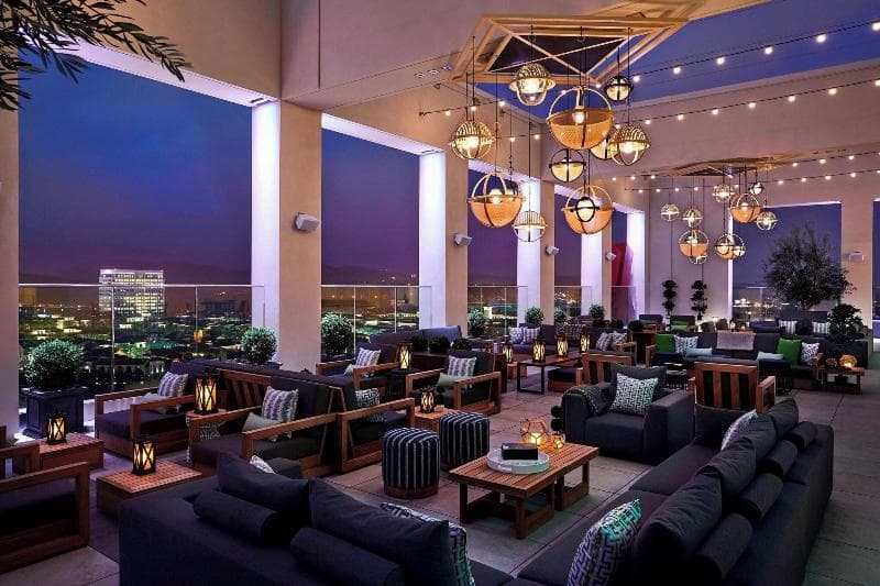 Marriott Irvine Spectrum, photo 1