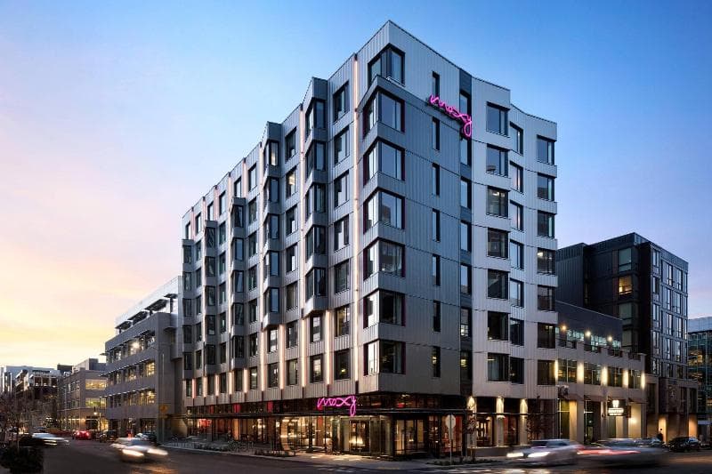 Moxy Seattle Downtown, photo 1