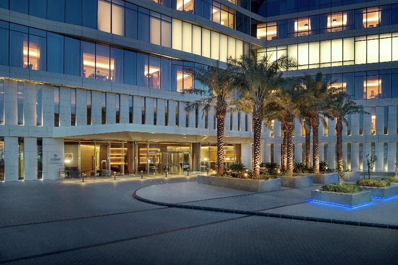 Hilton Riyadh Hotel & Residences, photo 1