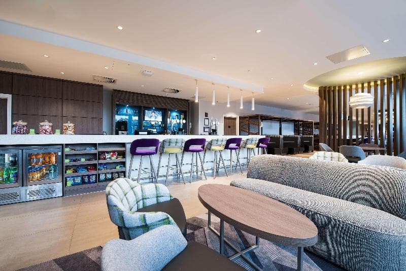 Hampton by Hilton Edinburgh West End photo 1