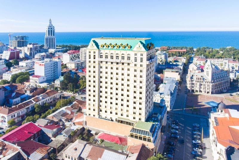 Wyndham Batumi, photo 1