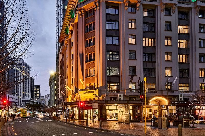 DoubleTree by Hilton Wellington, photo 1