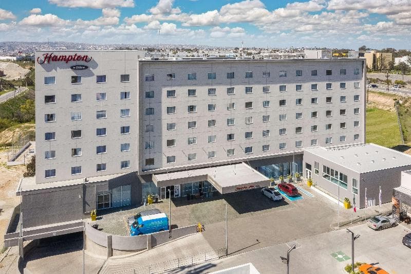 Hampton Inn by Hilton Tijuana, photo 1