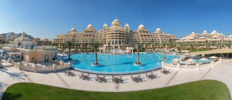 Raffles The Palm Dubai, photo 1