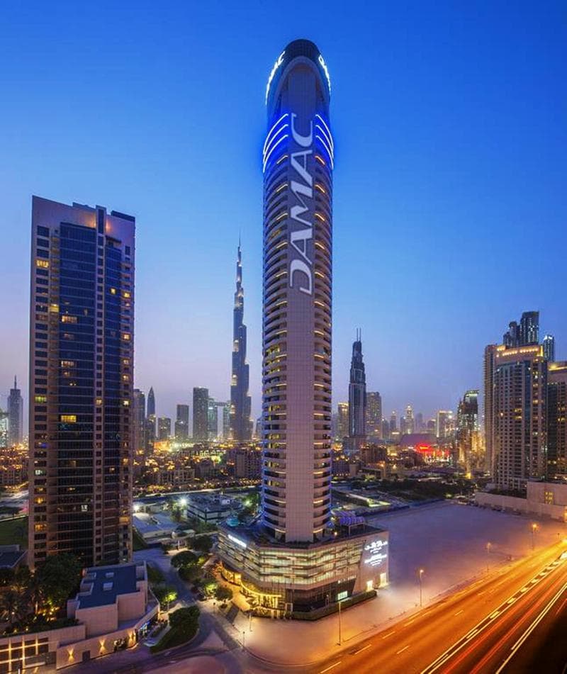 DAMAC Maison Distinction, photo 1