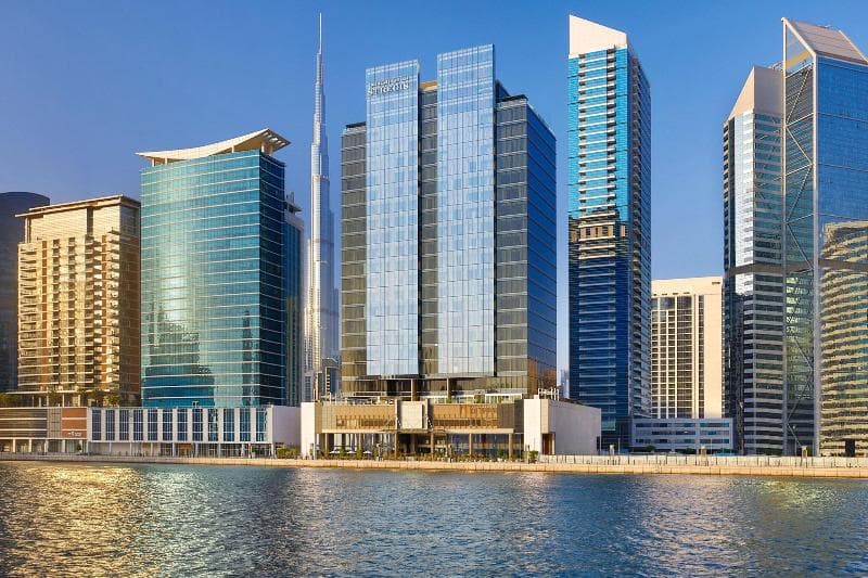 Renaissance Downtown Hotel, Dubai, photo 1