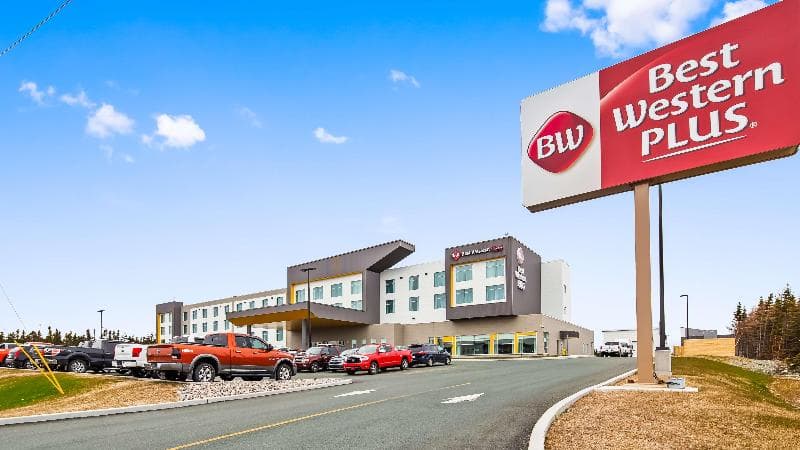 Best Western Plus St. John's Airport Hotel & Suites, photo 1
