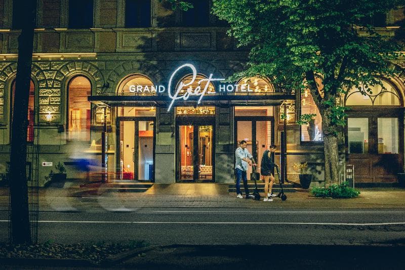 Grand Poet Hotel By Semarah, photo 1