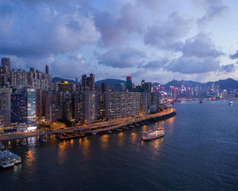 Hyatt Centric Victoria Harbour, photo 1