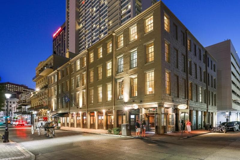 La Galerie French Quarter Hotel, photo 1