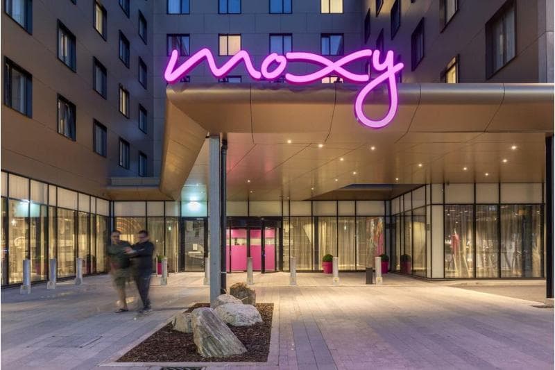 Moxy London Heathrow Airport photo 1
