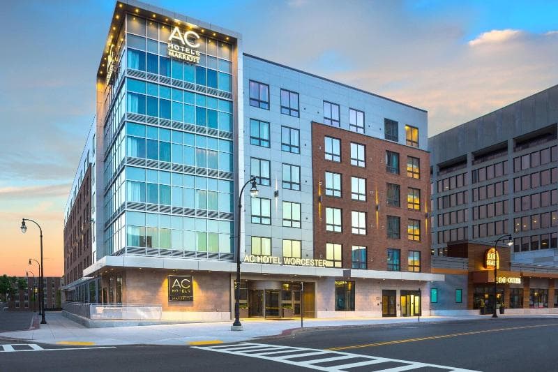 Ac Hotel Worcester, photo 1