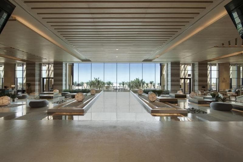 Saadiyat Rotana Resort & Villas, photo 1