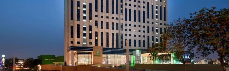 Holiday Inn Dubai Festival City photo 1