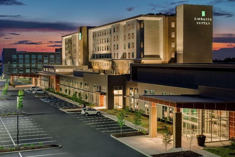 Embassy Suites by Hilton Noblesville Indianapolis Conf Ctr, photo 1