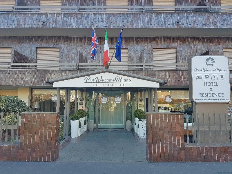 Plus Welcome Milano, photo 1