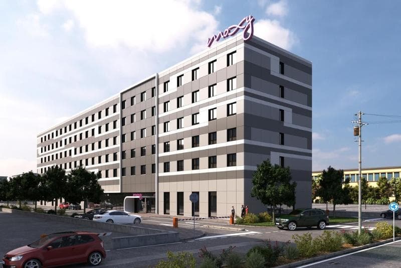 Moxy Milan Linate Airport, photo 1