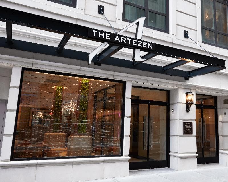 The Artezen, photo 1