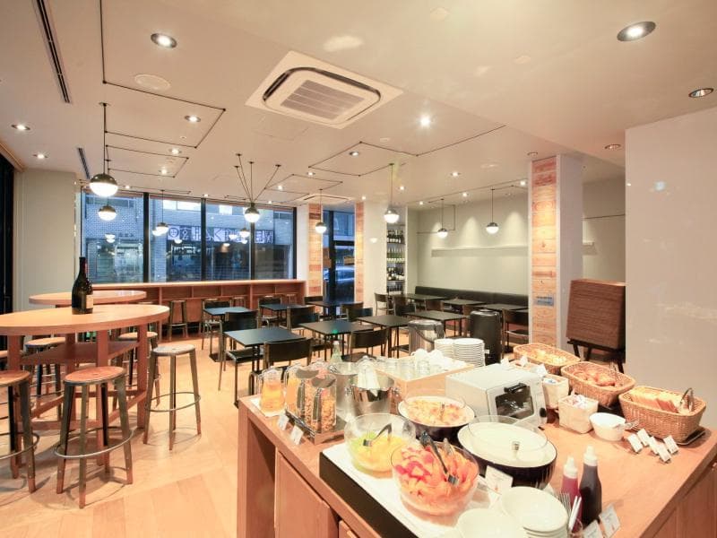 Hotel Sunroute Ginza, photo 1