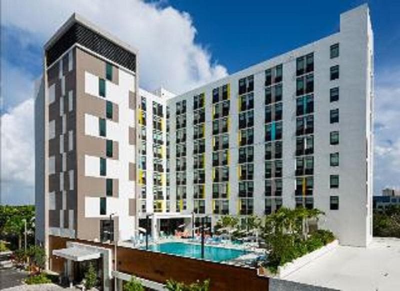Aloft Miami Aventura, photo 1