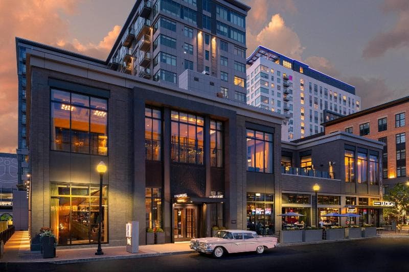The Row Hotel at Assembly Row, Autograph Collection, photo 1