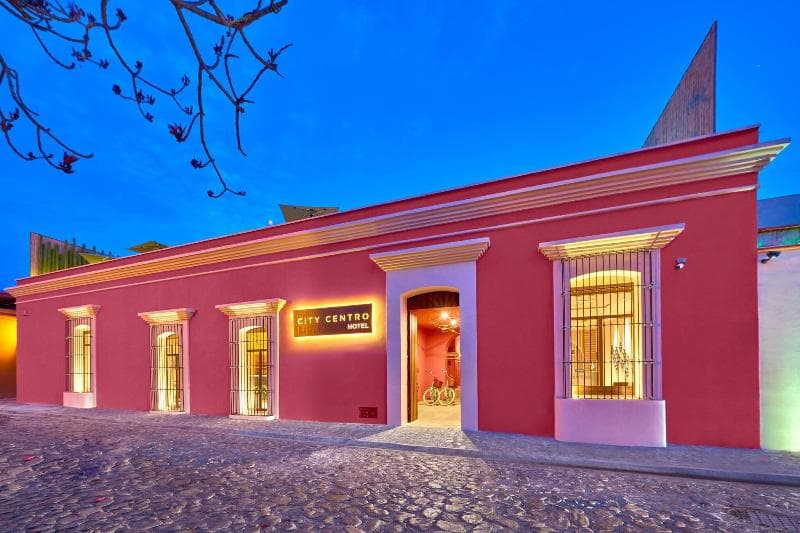 City Centro By Marriott Oaxaca, photo 1