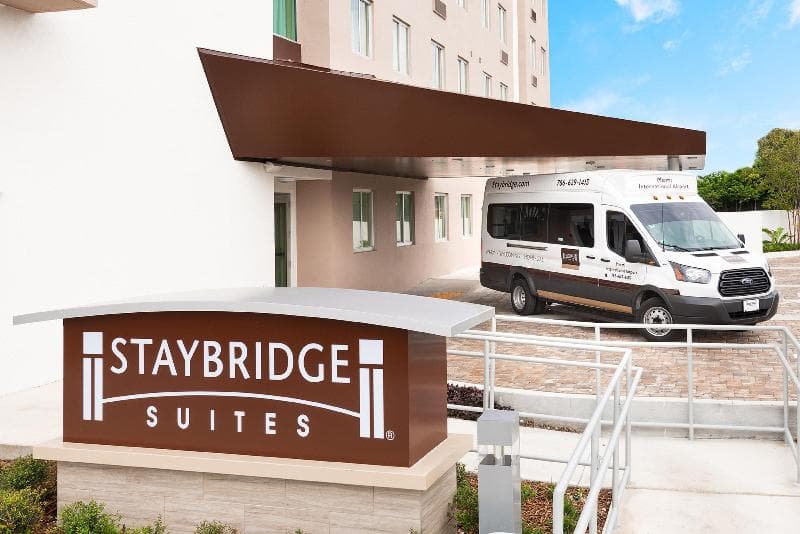 Staybridge Suites Miami International Airport, photo 1