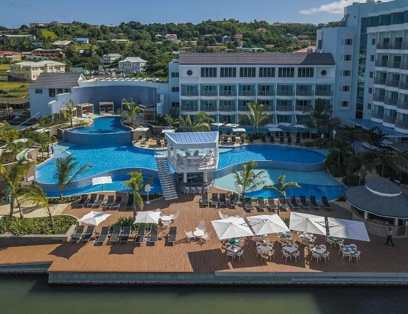 Harbor Club St. Lucia, Curio Collection by Hilton, photo 1