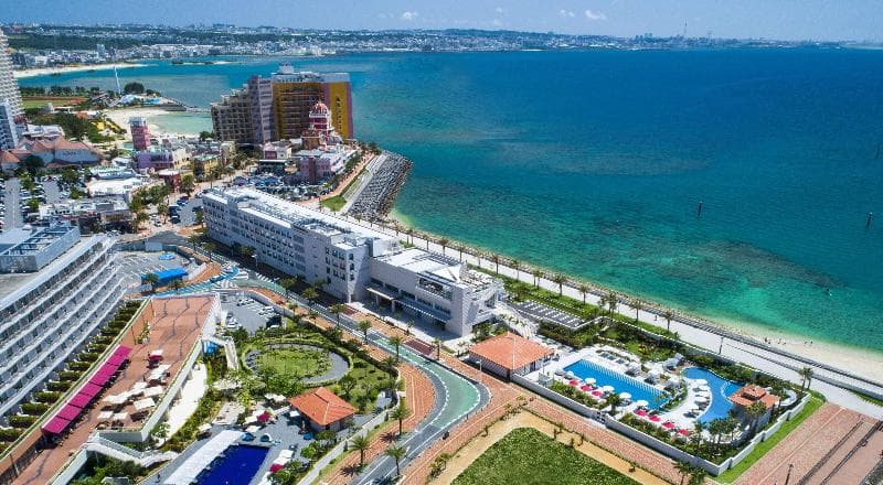 DoubleTree by Hilton Okinawa Chatan Resort, photo 1