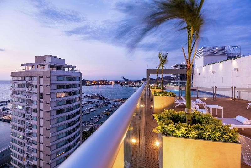 Hilton Garden Inn Santa Marta, photo 1