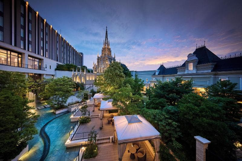 The Strings Hotel Nagoya, photo 1