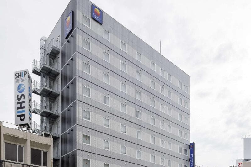 Comfort Hotel Toyohashi, photo 1