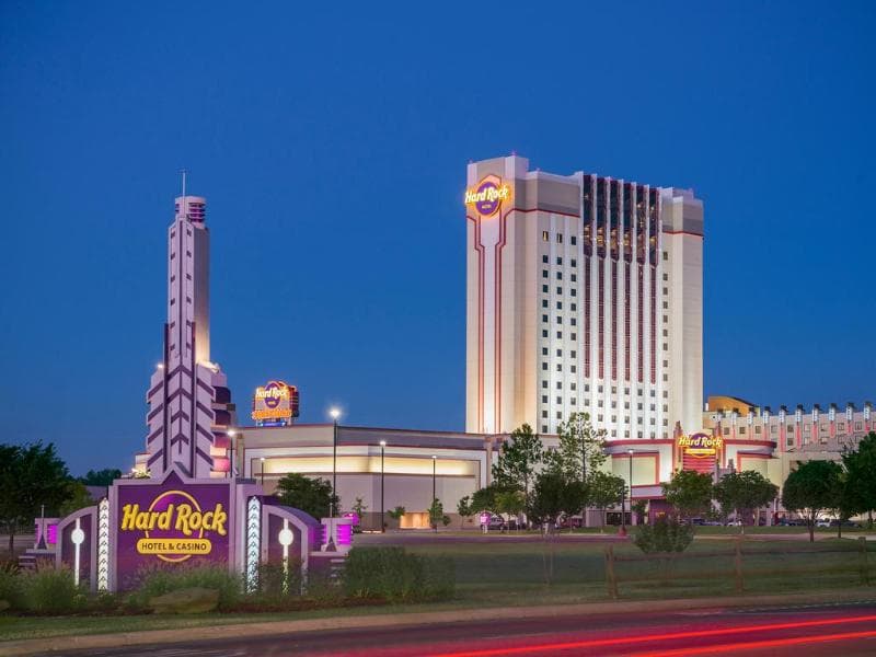Hard Rock Hotel And Casino Tulsa, photo 1