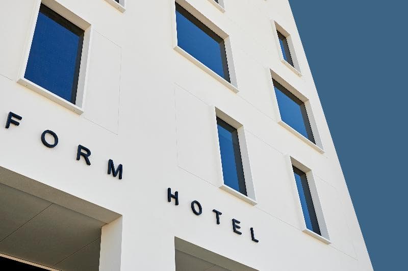 Form Hotel Dubai, photo 1