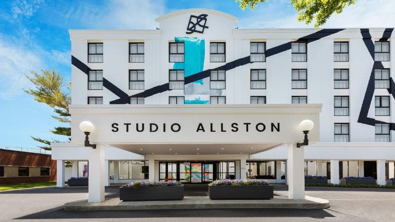 Studio Allston Hotel, photo 1