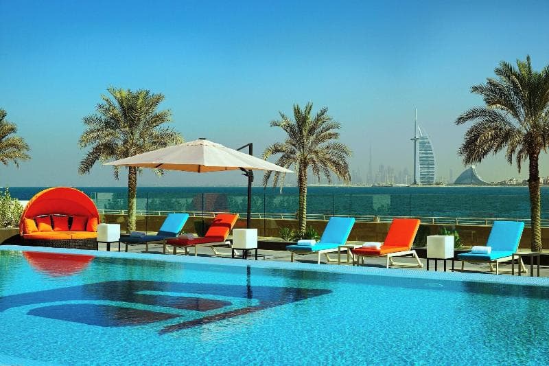 Aloft Palm Jumeirah, photo 1