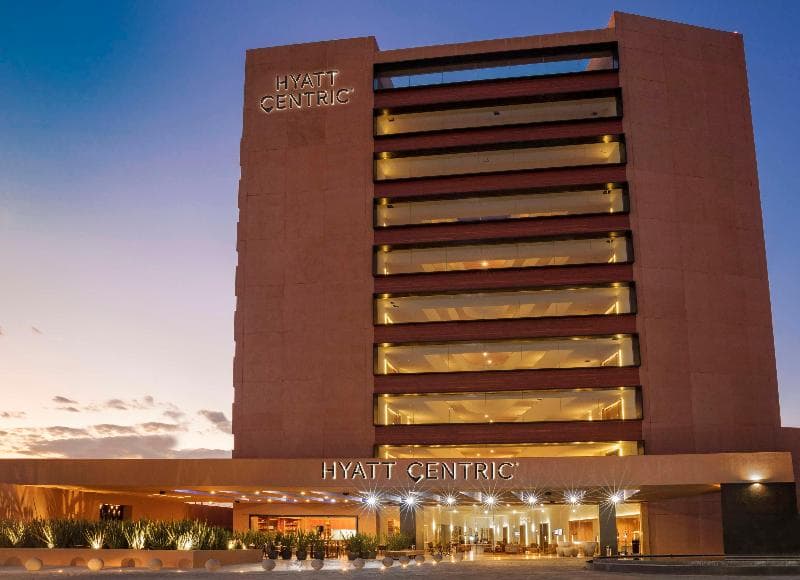 Hyatt Centric Campestre Leon, photo 1