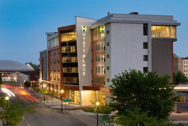 Hyatt Place Niagara Falls, photo 1