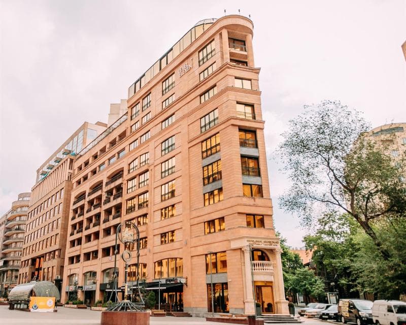 Golden Palace Hotel Yerevan, photo 1