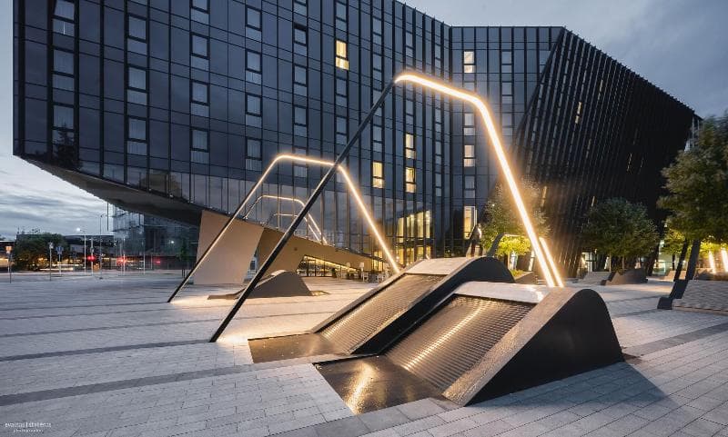 Courtyard by Marriott Vilnius City Center, photo 1