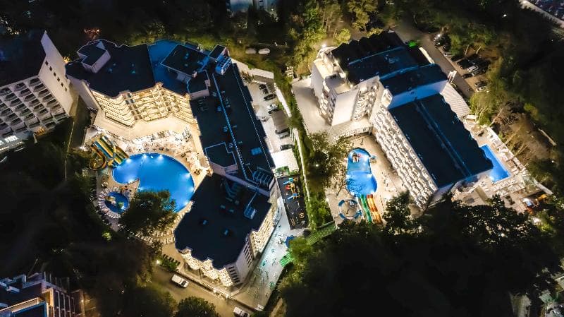 Prestige Deluxe Hotel Aquapark Club photo 1