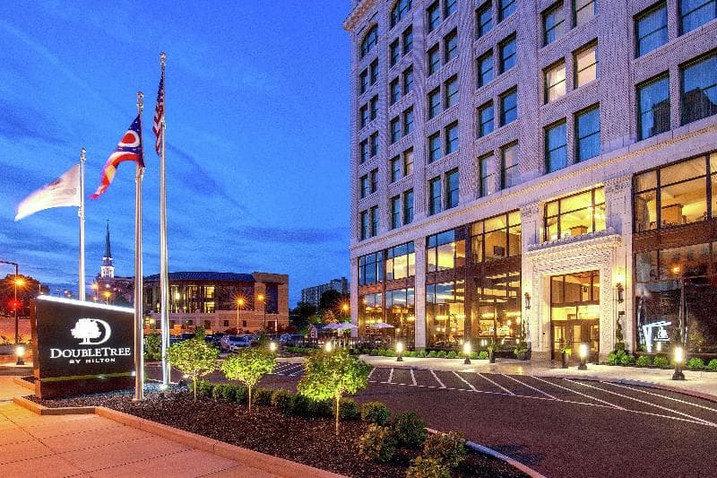 DoubleTree by Hilton Youngstown Downtown, photo 1