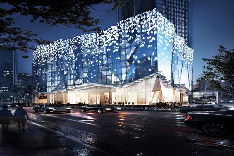 Four Seasons Hotel Kuala Lumpur, photo 1