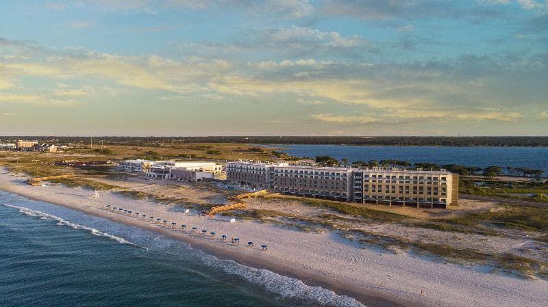 The Lodge at Gulf State Park, a Hilton Hotel, photo 1