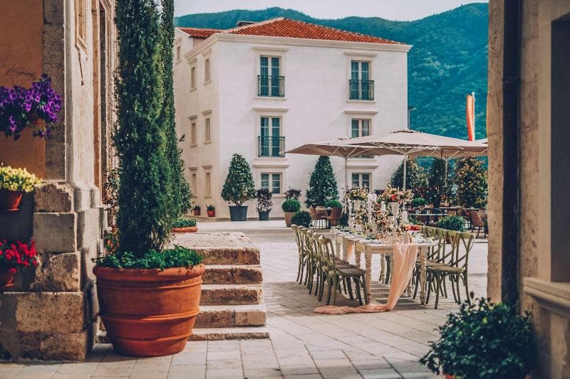 Heritage Grand Perast by Rixos photo 1